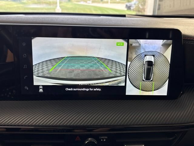 Used 2025 Nissan Kicks SR w/ SR Premium Package AWD/4WD image 42