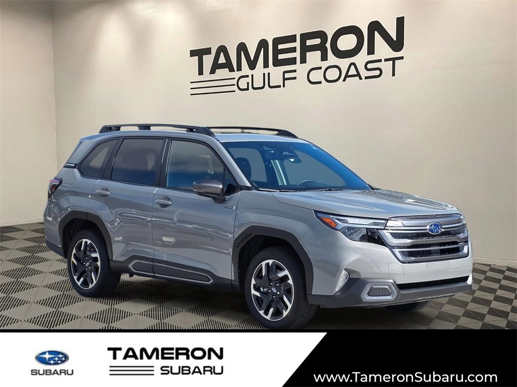New 2025 Subaru Forester Limited image 1