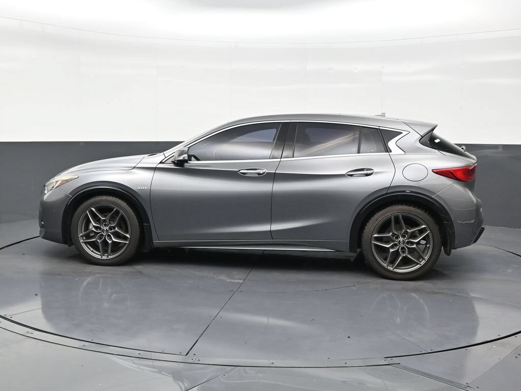 Used 2019 INFINITI QX30 Sport w/ Cargo Package FWD image 2