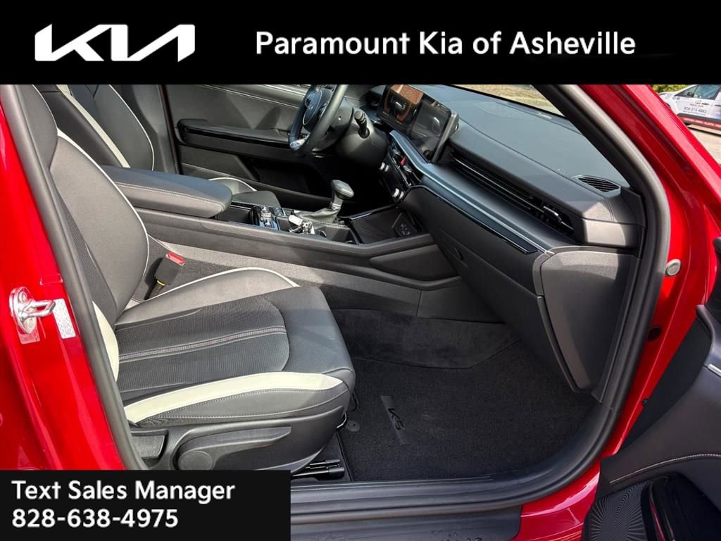 Used 2025 Kia K5 GT-Line w/ GT-Line Premium Package image 20