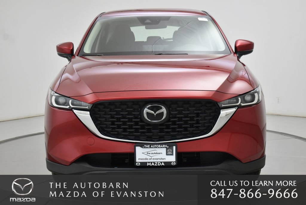 Certified 2023 MAZDA CX-5 AWD 2.5 S image 13