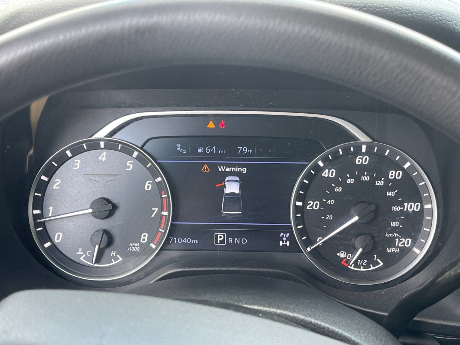 Used 2021 Nissan Titan SV AWD/4WD image 27