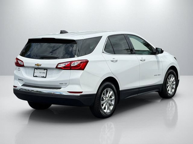 Used 2020 Chevrolet Equinox LT w/ Driver Convenience Package AWD/4WD image 4