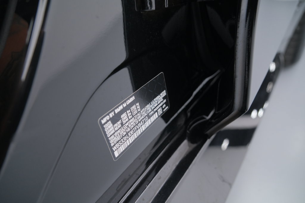 Used 2026 BMW M3 Competition w/ Executive Package AWD/4WD image 59