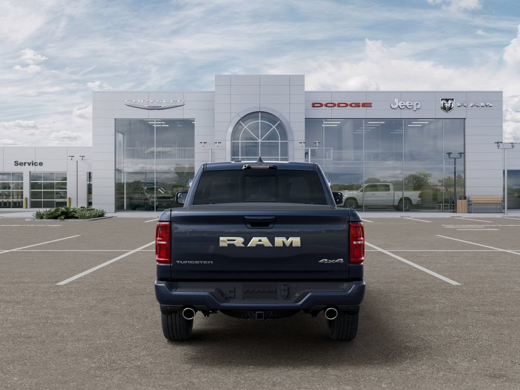 New 2026 RAM 1500 Tungsten AWD/4WD image 7