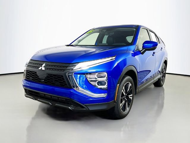 Used 2025 Mitsubishi Eclipse Cross SE AWD/4WD image 7