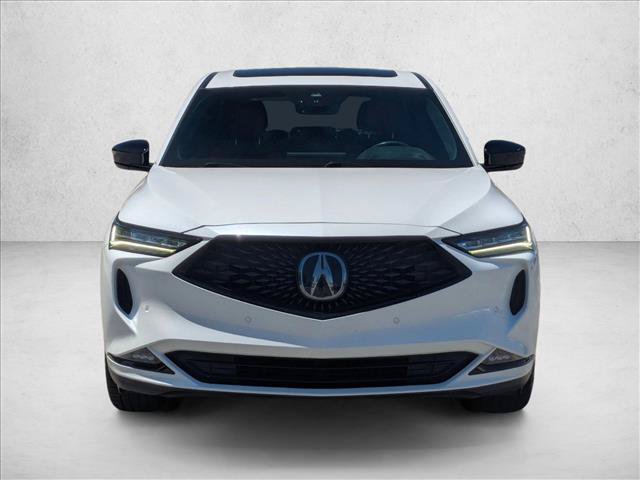Used 2023 Acura MDX A-Spec AWD/4WD video 2