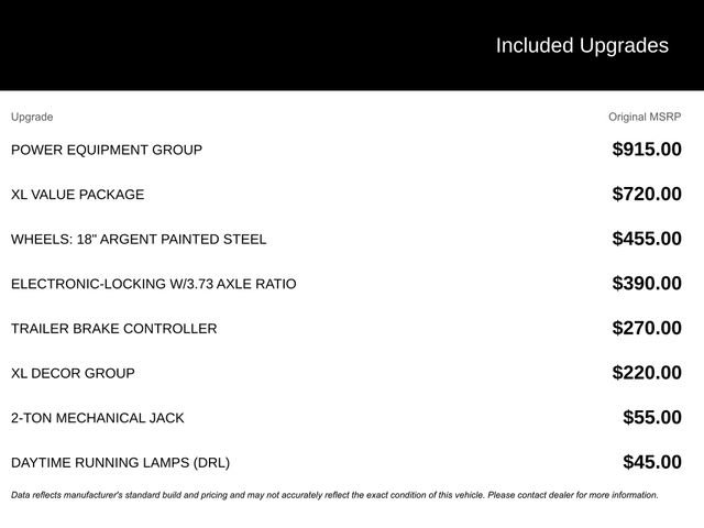 Used 2017 Ford F350 XL w/ Power Equipment Group image 6
