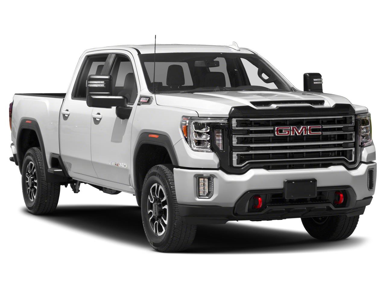 Used 2022 GMC Sierra 2500 AT4 w/ Gooseneck/5TH Wheel Package AWD/4WD image 38
