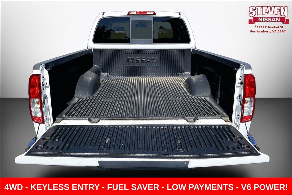 Used 2012 Nissan Frontier SV RWD image 7