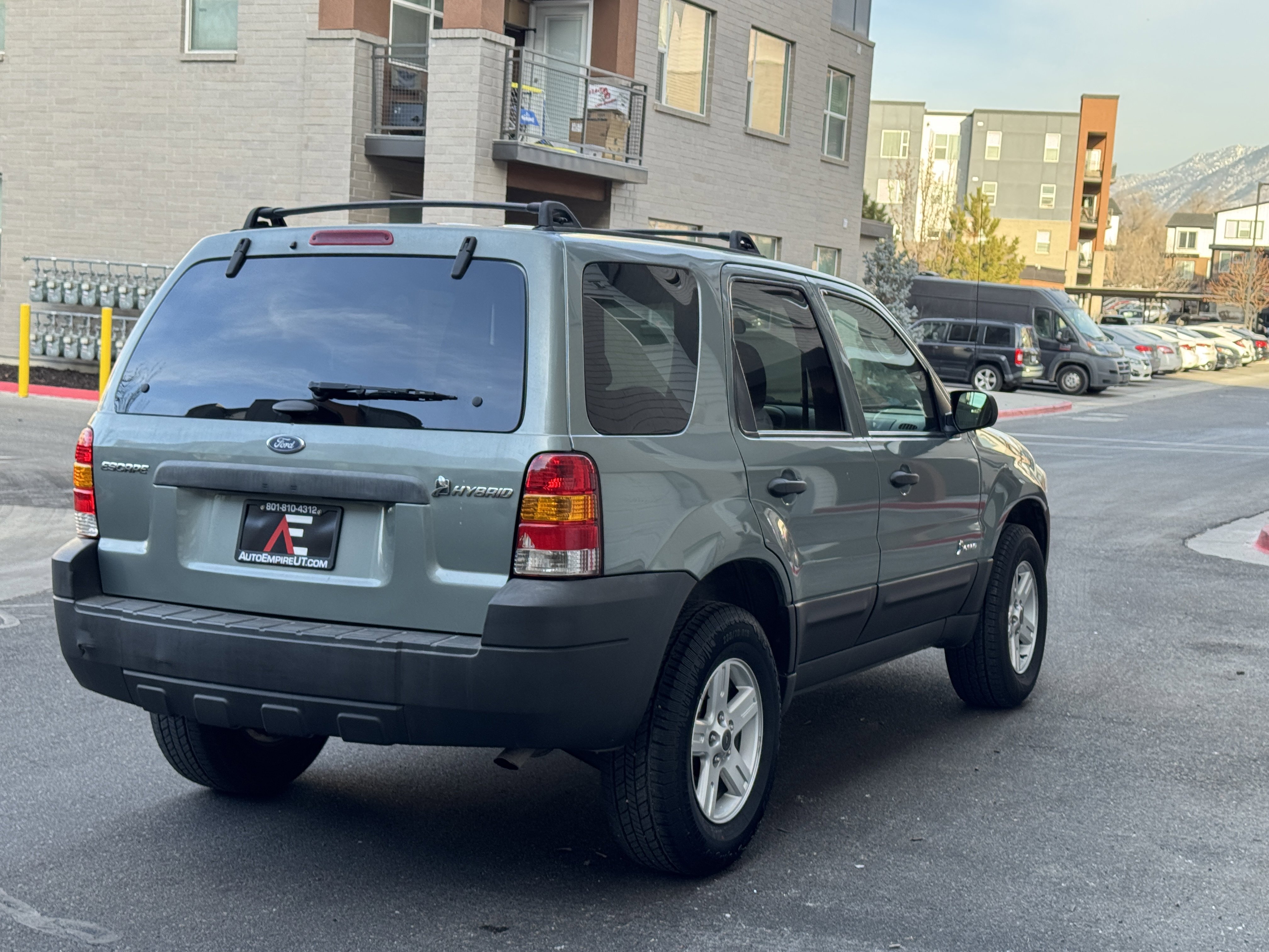 Used 2006 Ford Escape 4WD Hybrid image 7
