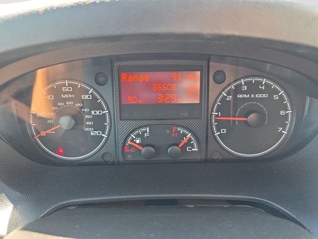 Used 2020 RAM ProMaster 3500 FWD image 21