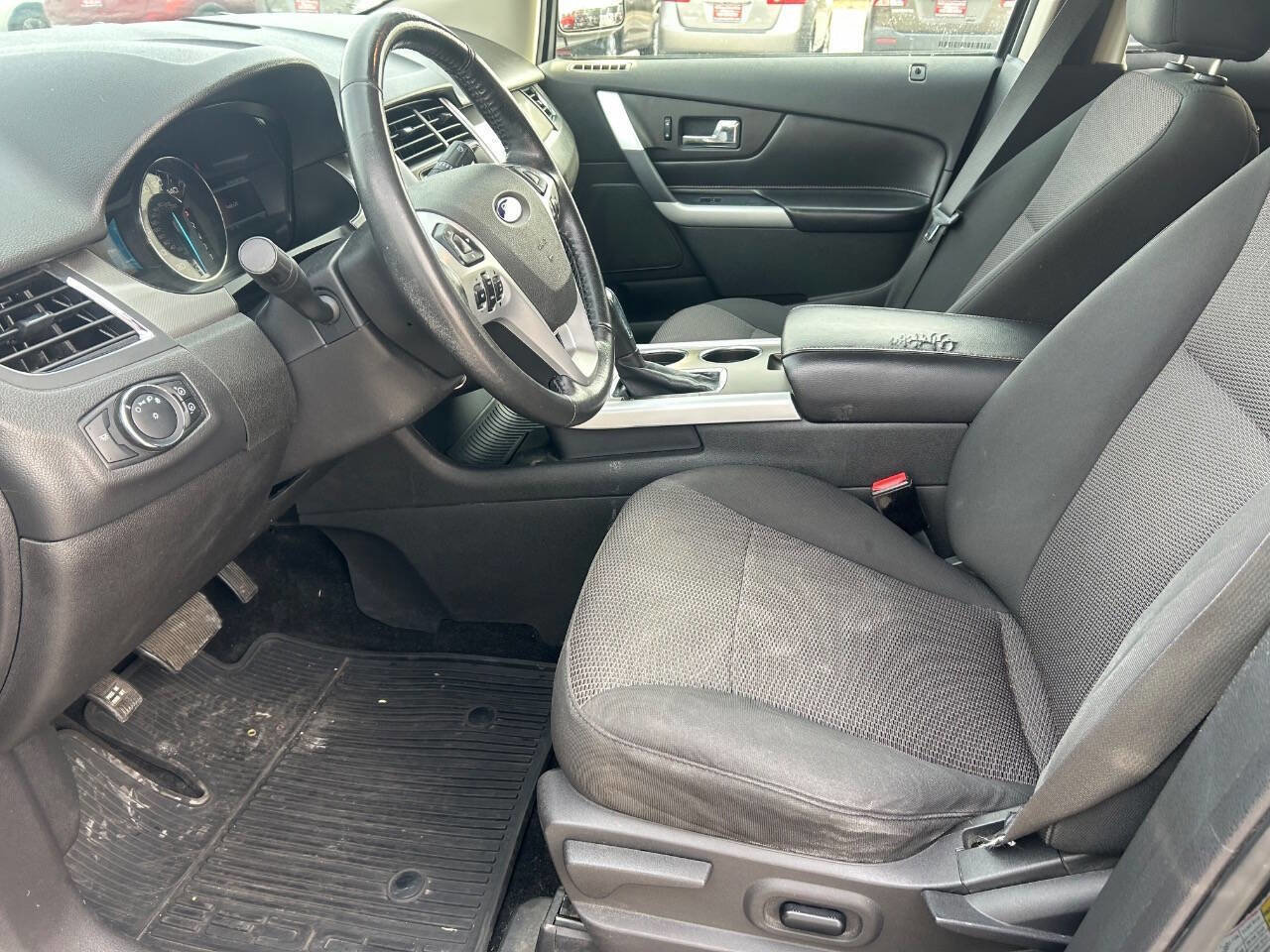 Used 2011 Ford Edge SEL w/ 201A Rapid Spec Order Code image 15