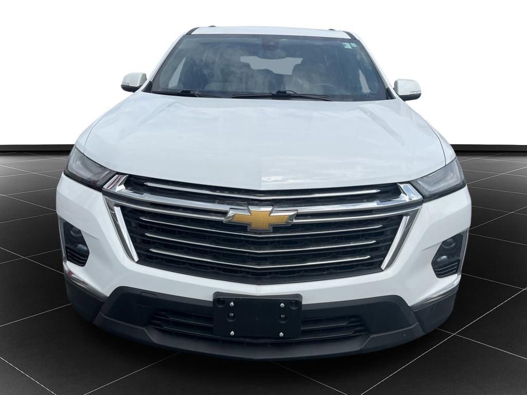 Used 2022 Chevrolet Traverse LT w/ LPO, Floor Liner Package AWD/4WD image 8