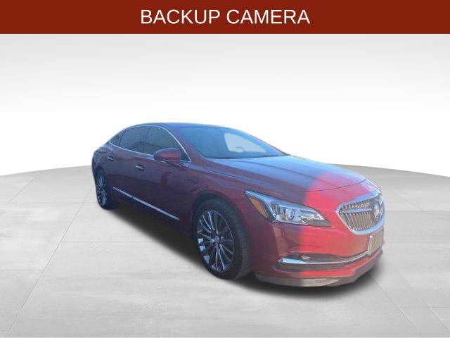 Used 2019 Buick LaCrosse Sport Touring w/ Sights and Sounds Package FWD image 7