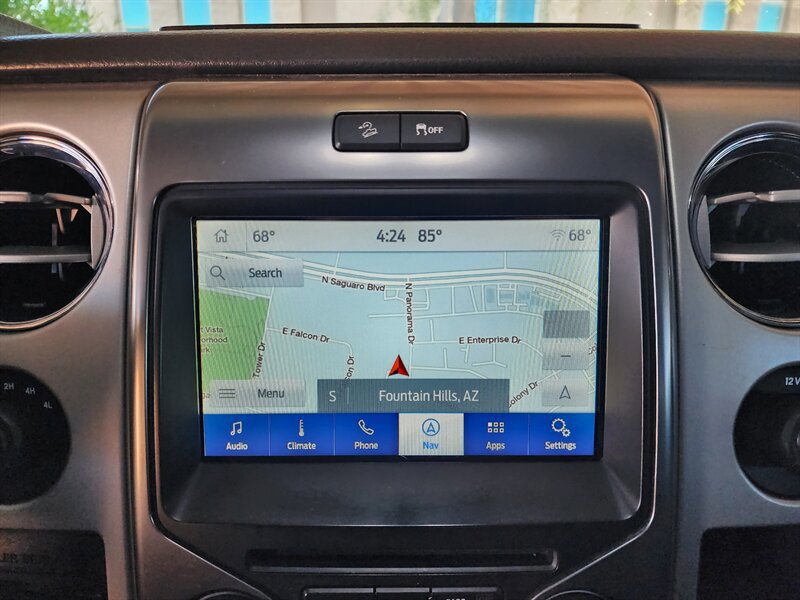 Used 2014 Ford F150 FX4 w/ Equipment Group 402A Luxury AWD/4WD image 45