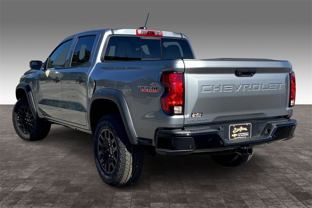 New 2026 Chevrolet Colorado Trail Boss image 4