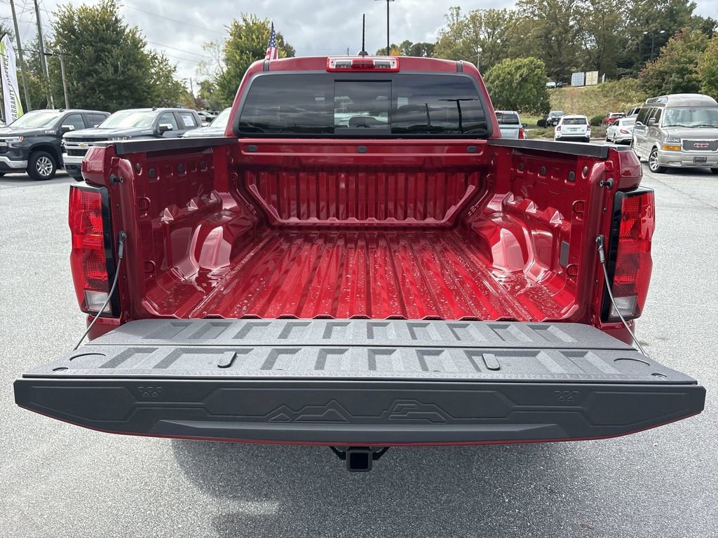 New 2026 Chevrolet Colorado Trail Boss image 26