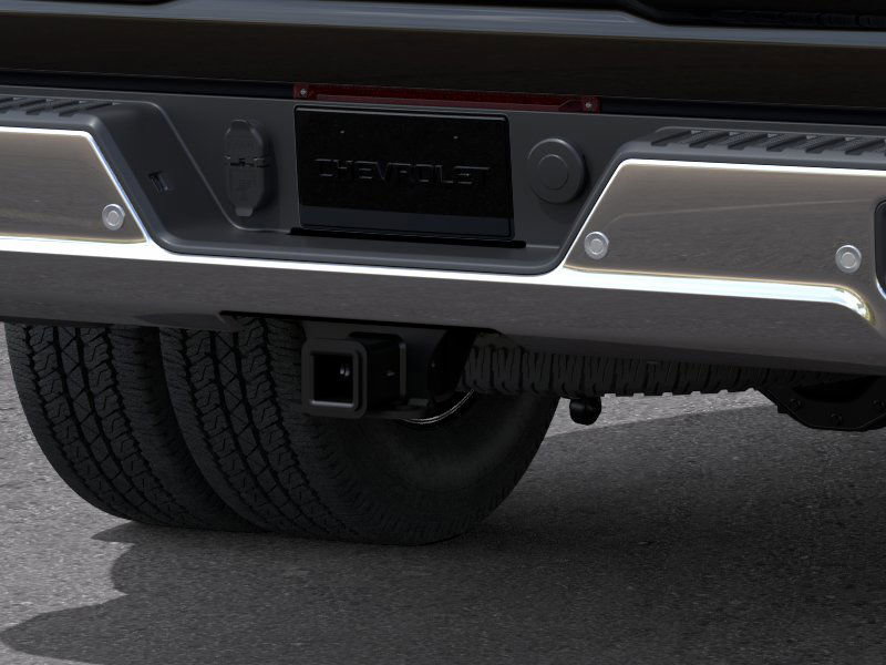 New 2026 Chevrolet Silverado 3500 LTZ w/ LTZ Texas Edition image 14