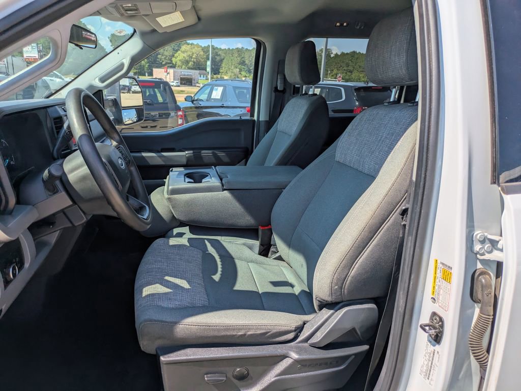 Used 2024 Ford F350 XLT AWD/4WD image 8