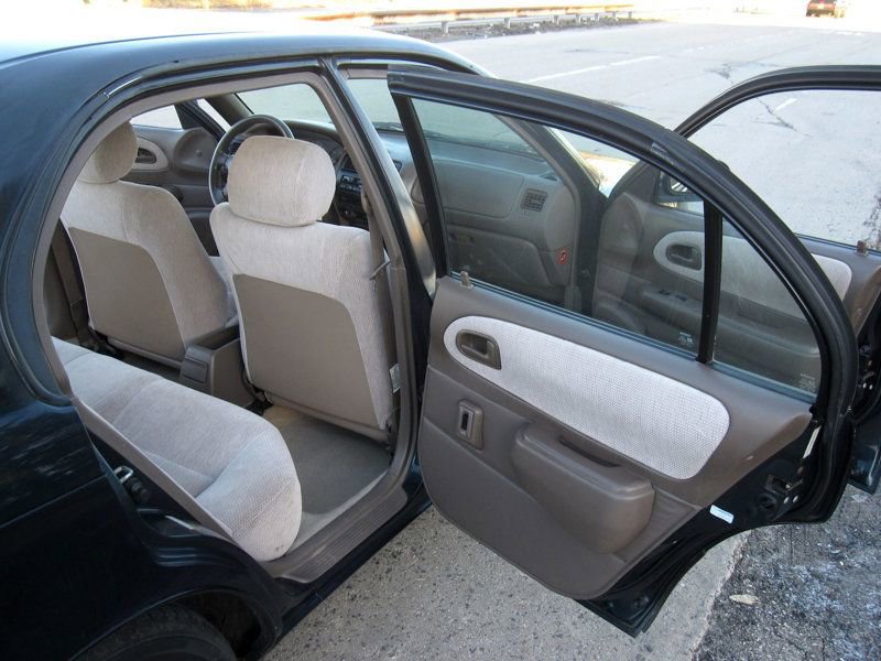 Used 1997 Toyota Corolla DX image 26