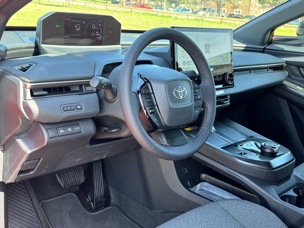 Used 2026 Toyota bZ image 12