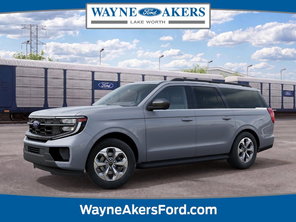 New 2027 Ford Expedition Max Active