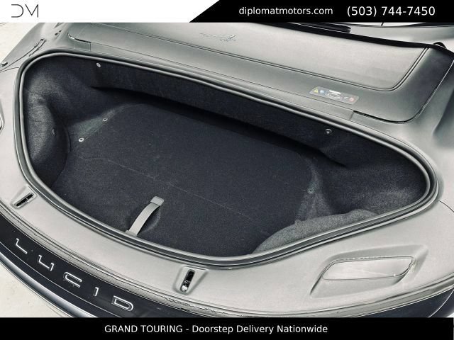Used 2025 Lucid Air Grand Touring AWD/4WD image 48