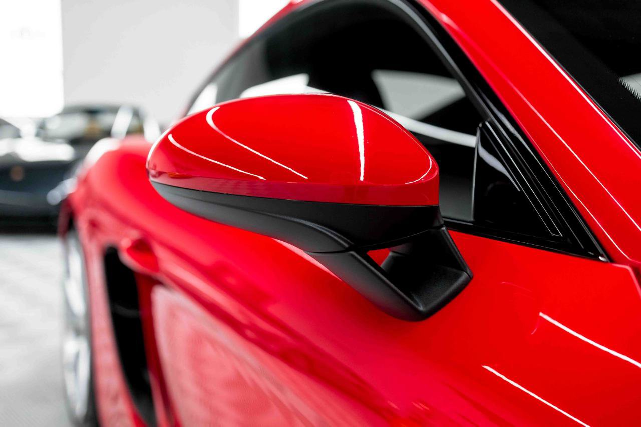 Used 2024 Porsche 718 Cayman GTS RWD image 18