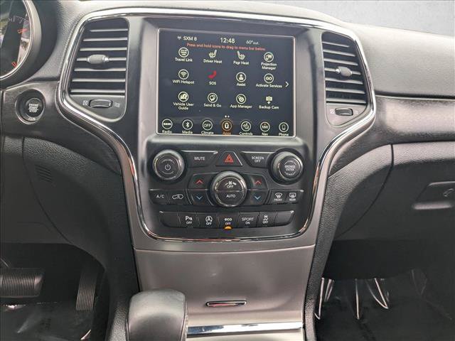 Used 2018 Jeep Grand Cherokee Altitude RWD image 15