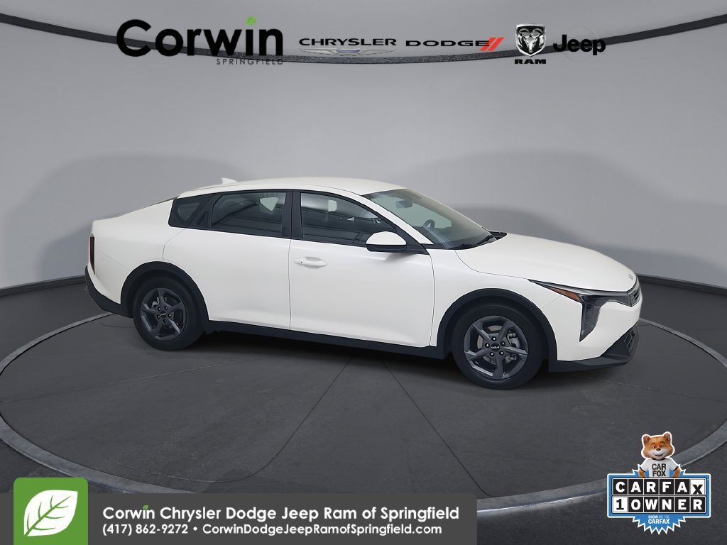 Used 2025 Kia K4