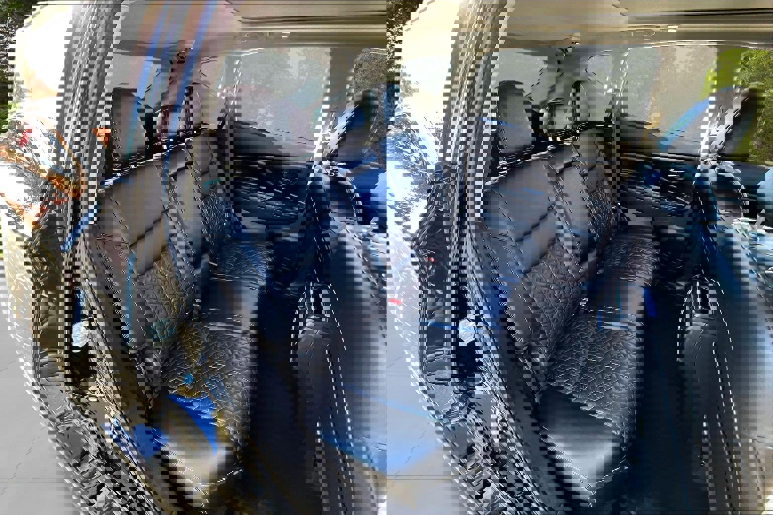 Used 2021 Nissan Murano Platinum w/ Cargo Package image 27