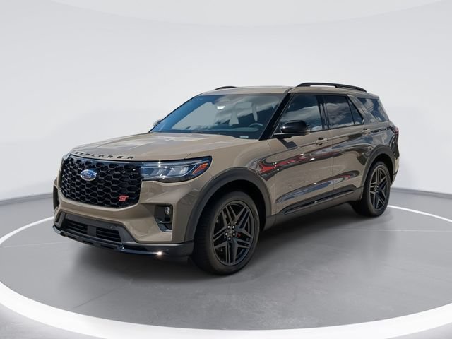New 2026 Ford Explorer ST w/ Sun And Sound Package