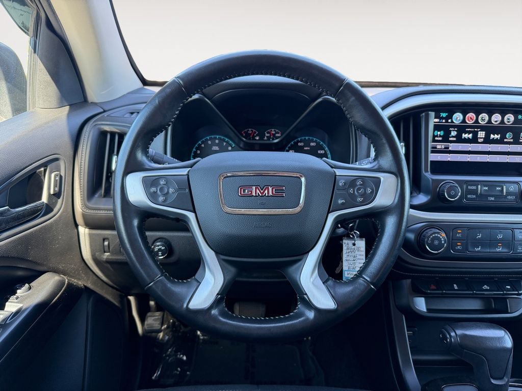 Used 2018 GMC Canyon SLE AWD/4WD image 13