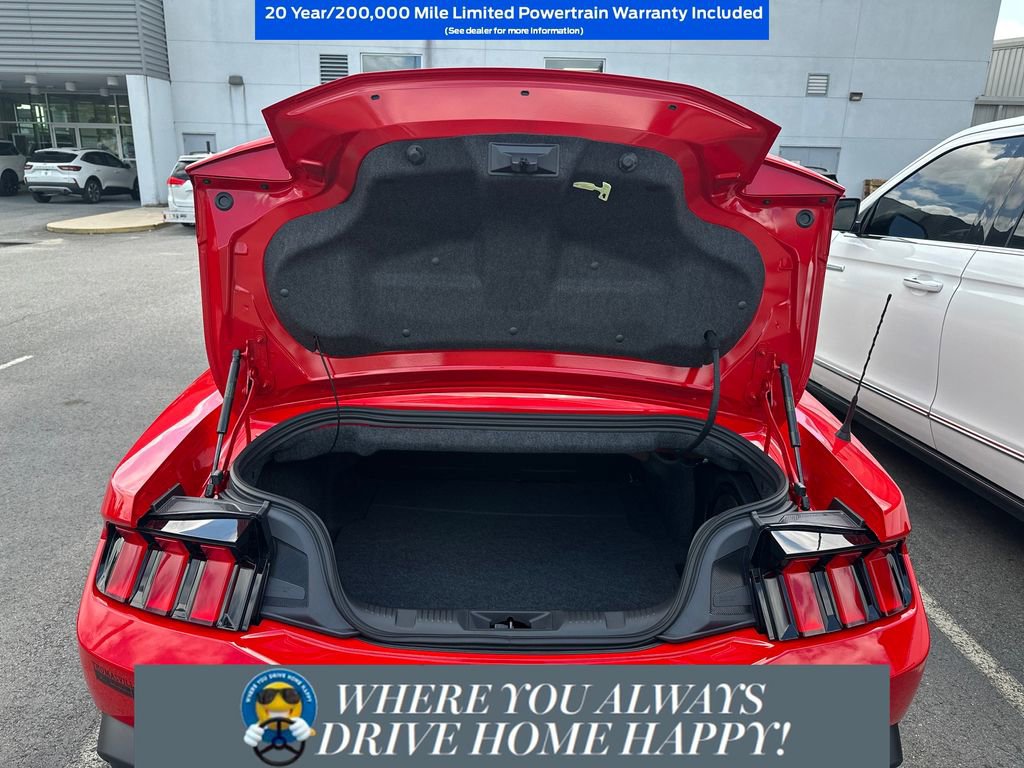 New 2025 Ford Mustang GT Premium RWD image 23