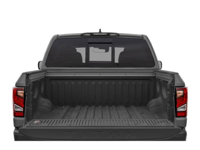 Used 2023 Nissan Titan PRO-4X w/ Pro-4x Utility Package AWD/4WD image 14