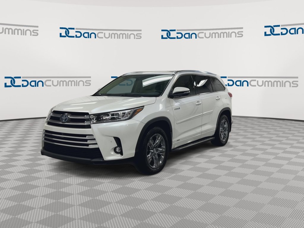 Used 2019 Toyota Highlander AWD Hybrid image 4