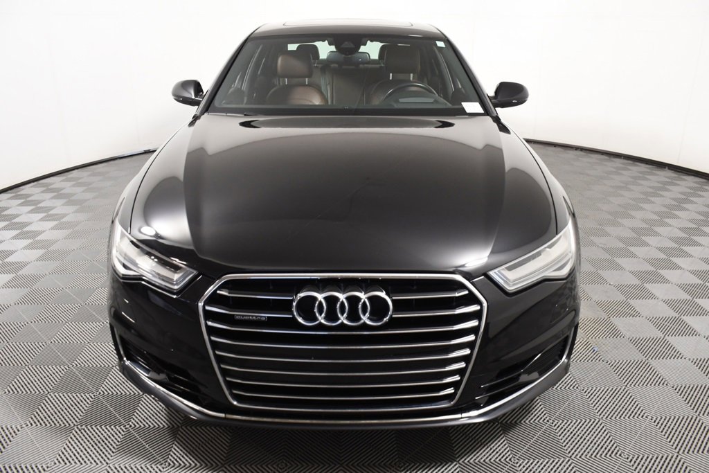 Used 2016 Audi A6 3.0T Prestige w/ Prestige Package image 10