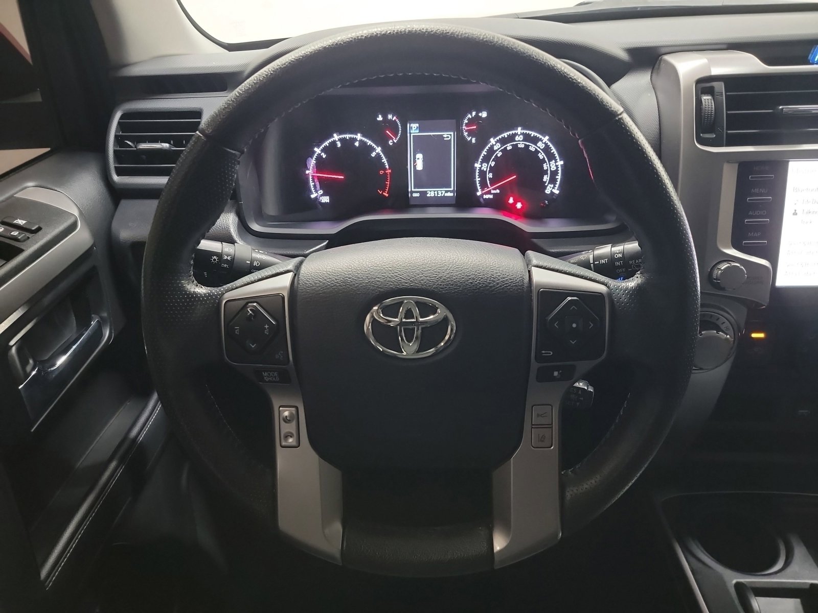 Used 2023 Toyota 4Runner SR5 Premium image 17