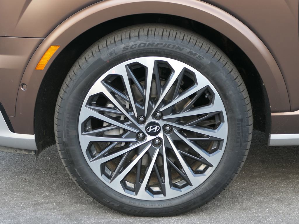 New 2026 Hyundai Palisade Calligraphy image 7