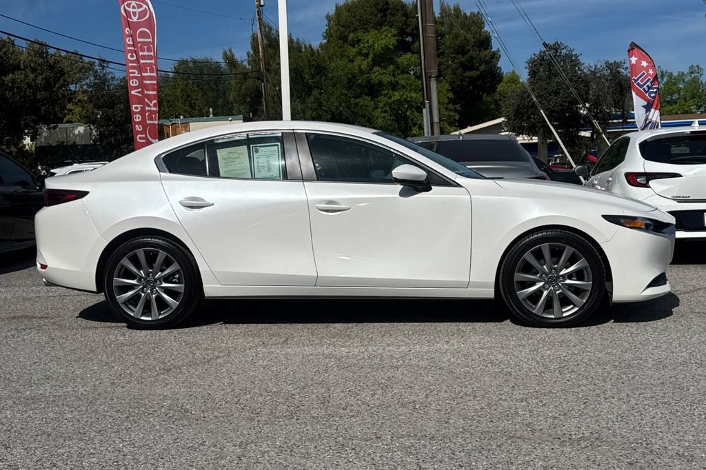 Used 2023 MAZDA MAZDA3 s image 2