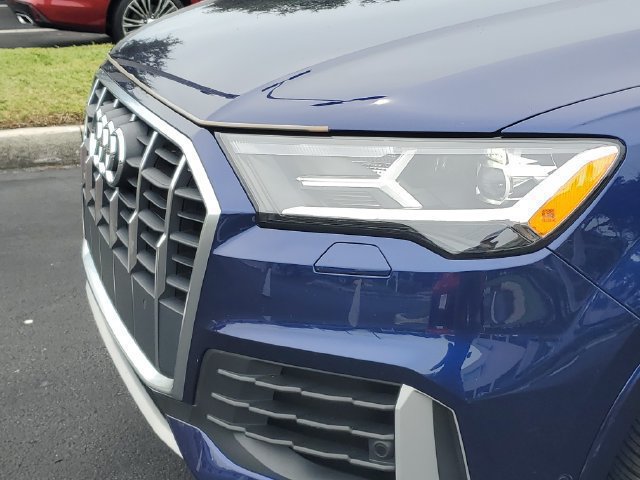 Used 2020 Audi Q7 3.0T Premium Plus w/ Premium Plus Package AWD/4WD image 10