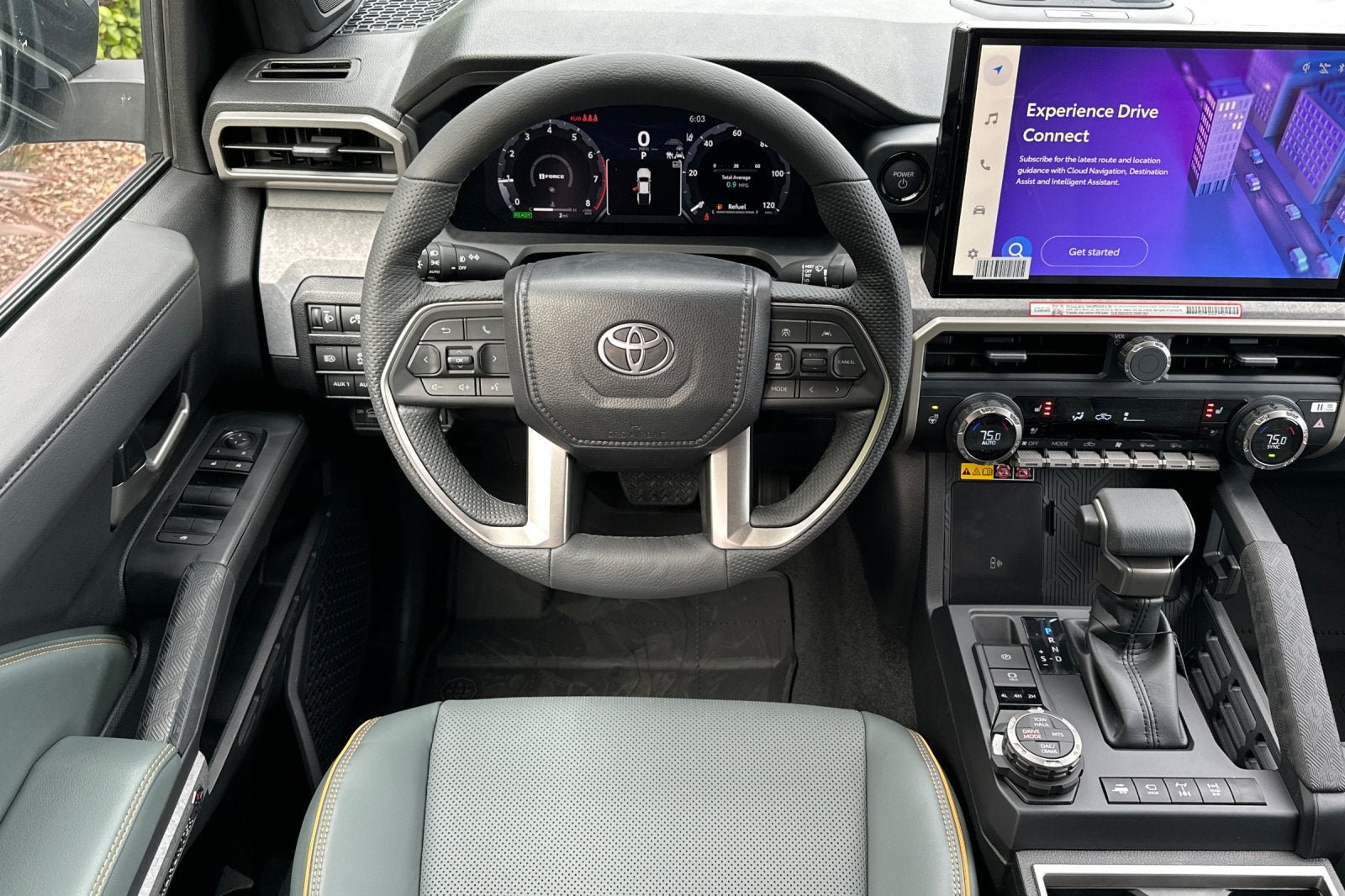 New 2026 Toyota Tacoma 4x4 Double Cab Hybrid image 14