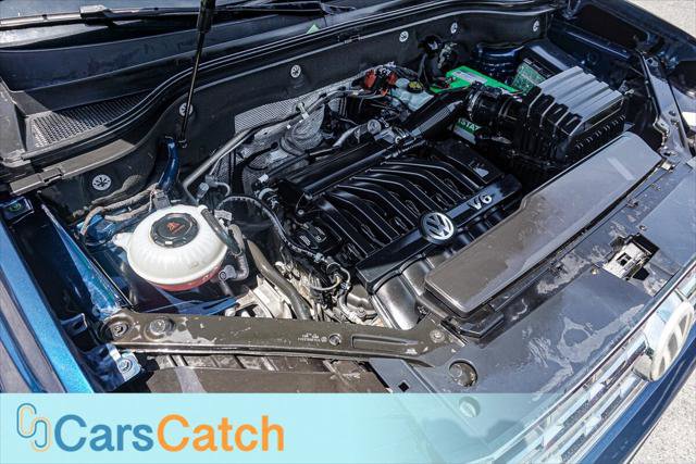 Used 2019 Volkswagen Atlas SE FWD image 38