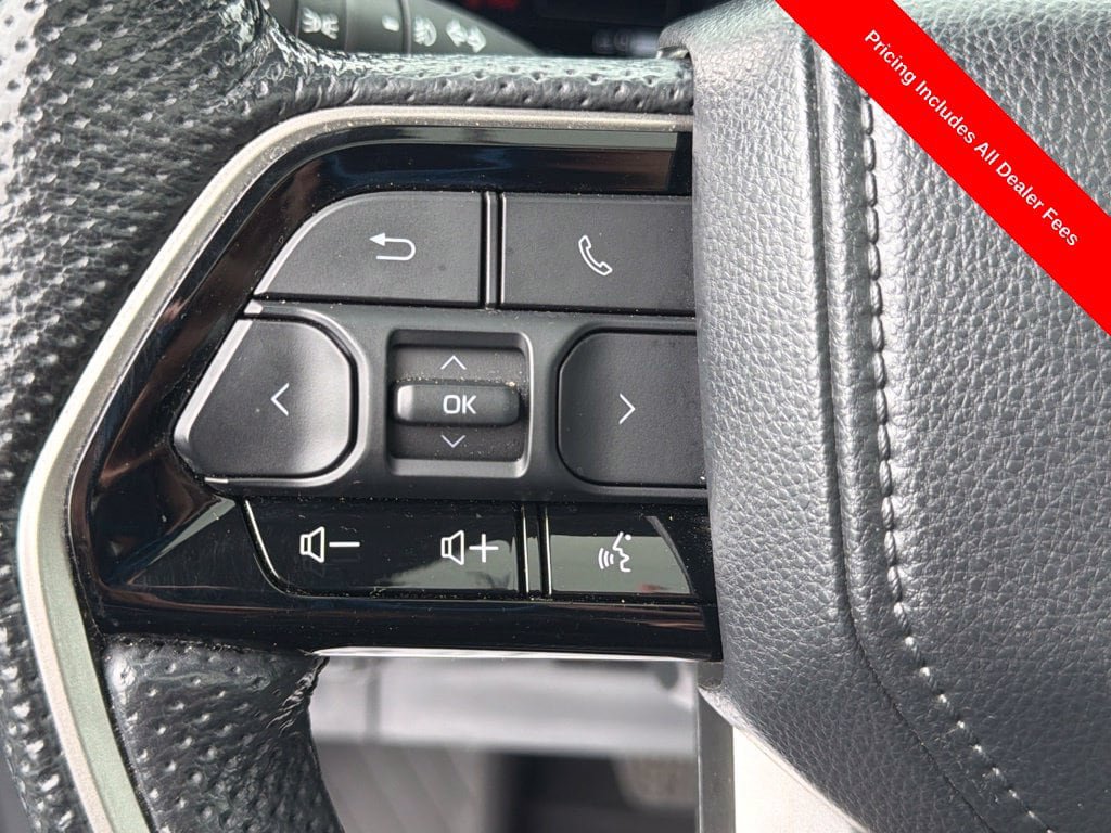 Used 2024 Toyota Tundra Limited w/ Power Package RWD image 12