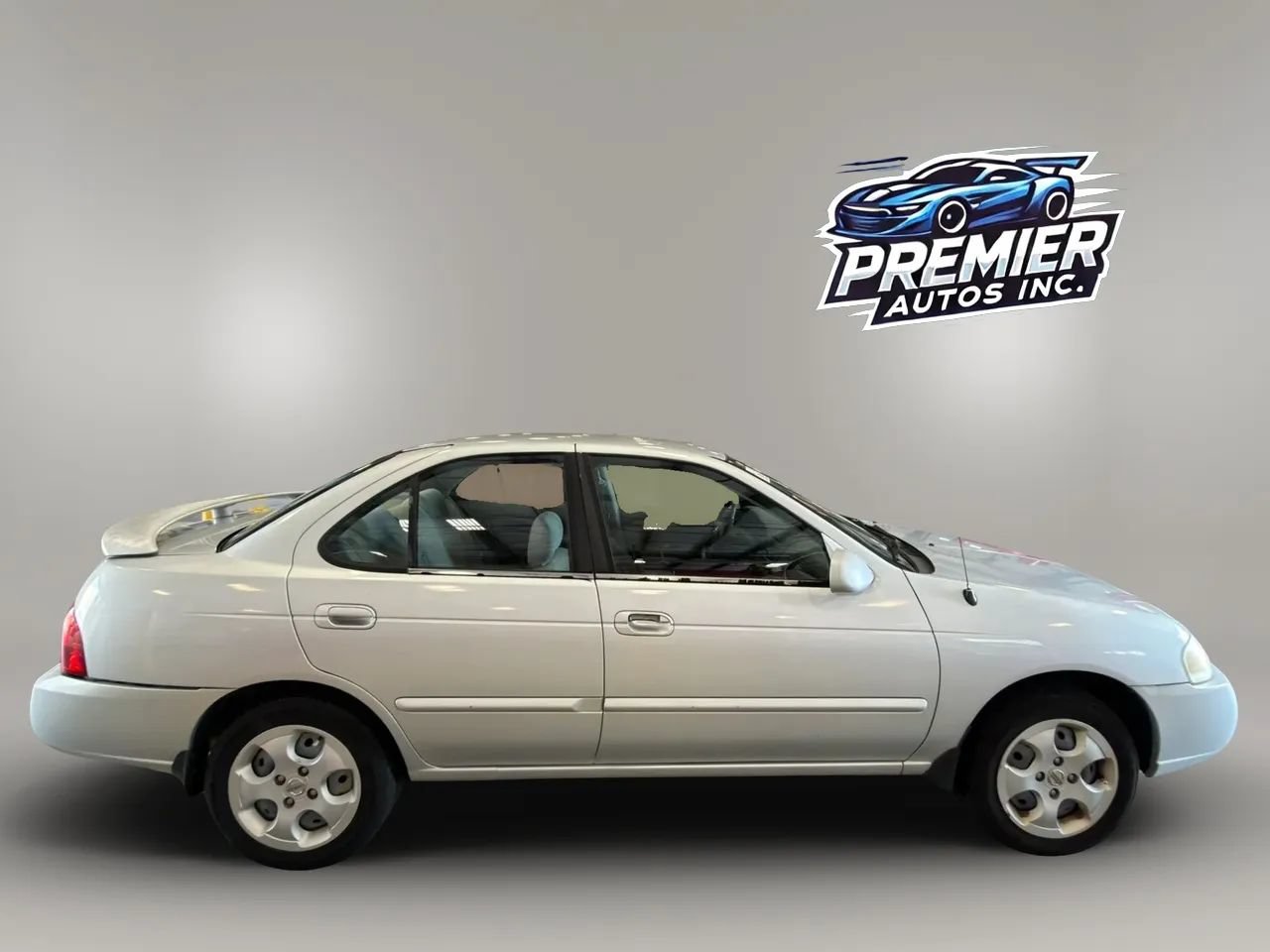 Used 2006 Nissan Sentra 1.8 S FWD image 4