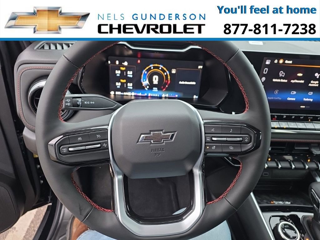New 2026 Chevrolet Colorado Z71 w/ Technology Package image 26