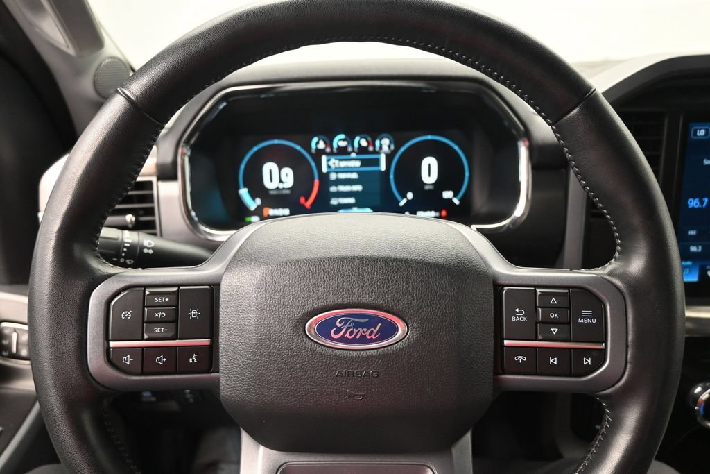 Used 2023 Ford F150 Lariat AWD/4WD image 13