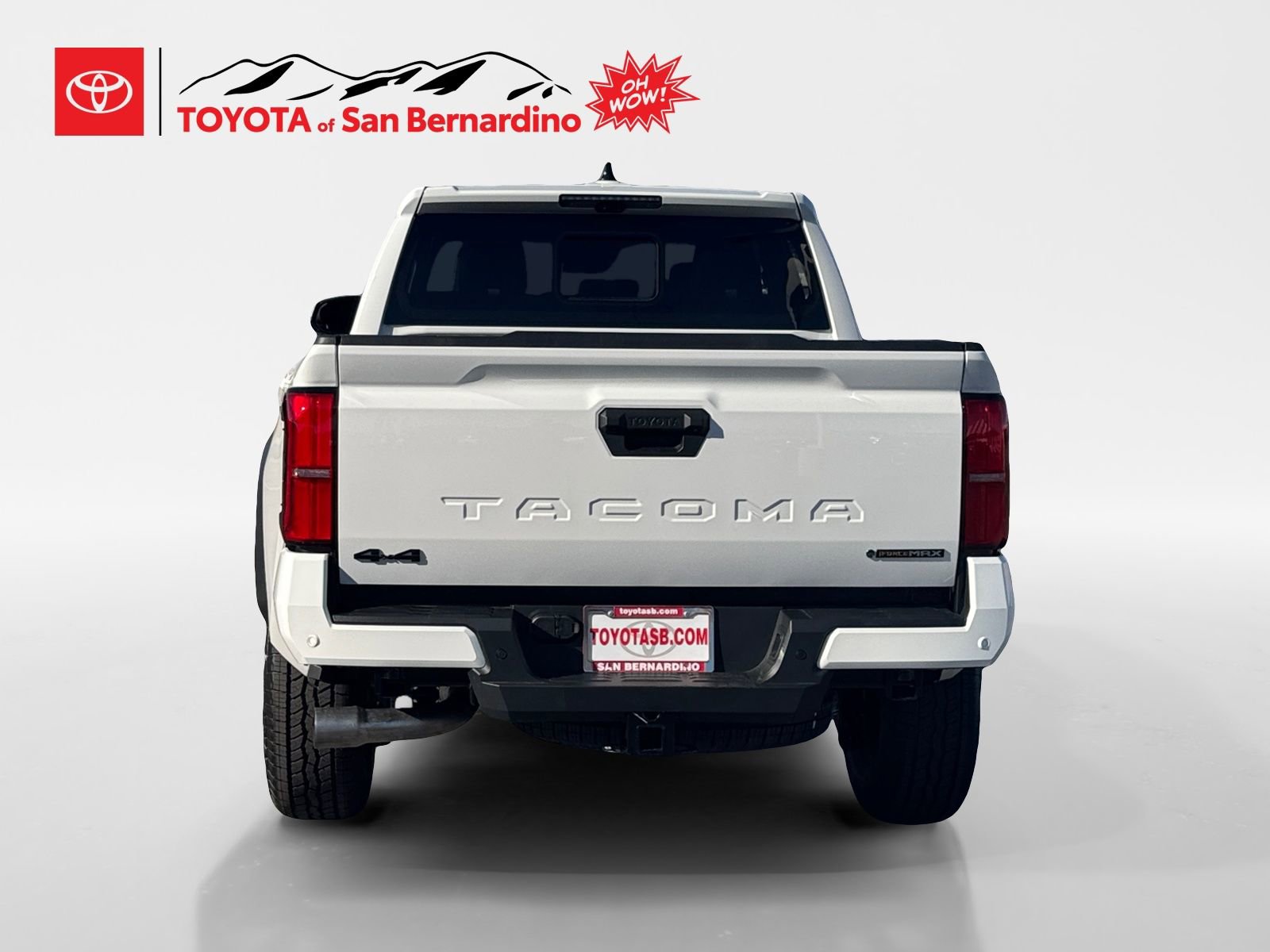 New 2026 Toyota Tacoma TRD Off-Road image 4