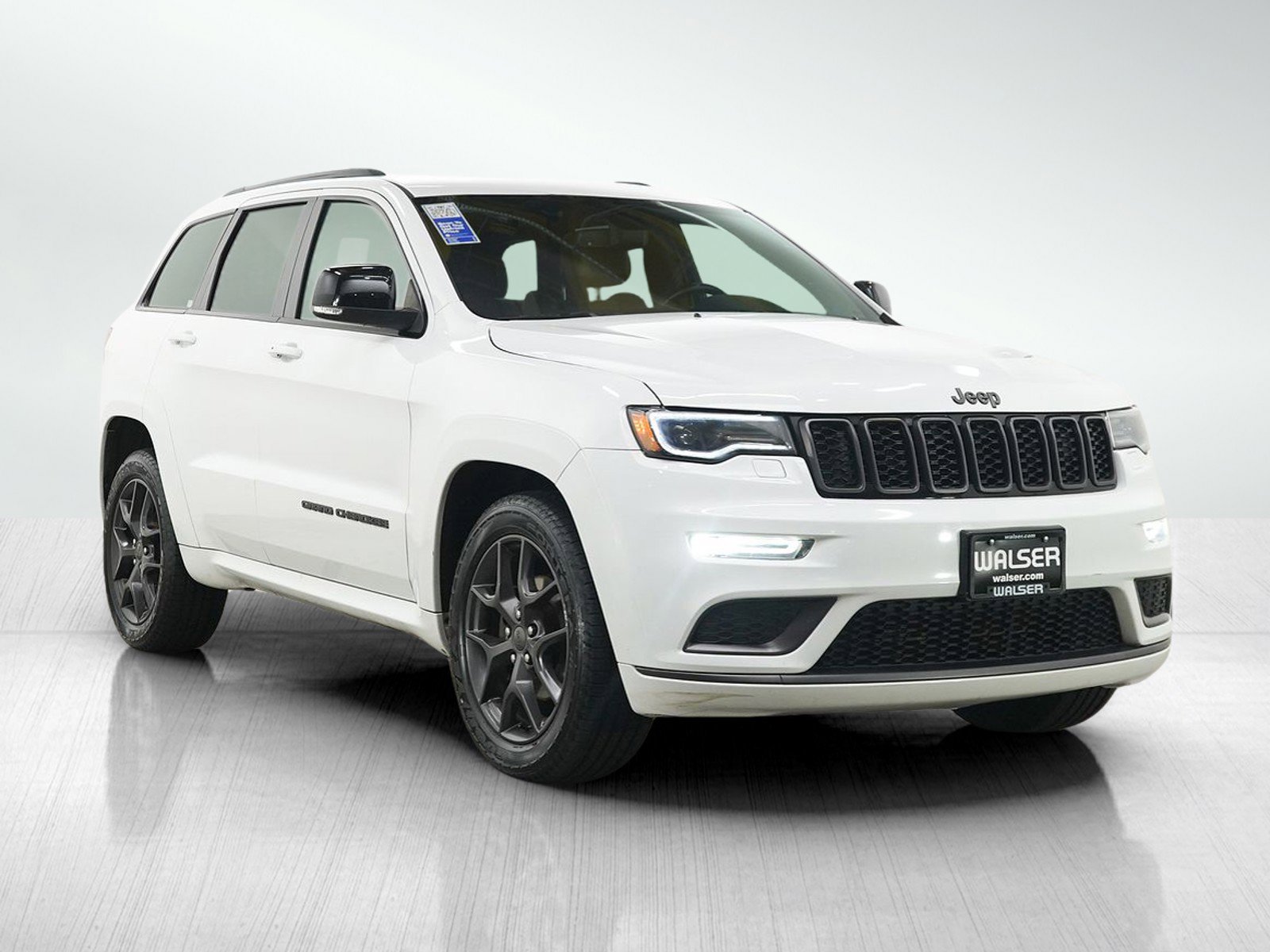 Used 2019 Jeep Grand Cherokee Limited X AWD/4WD image 7